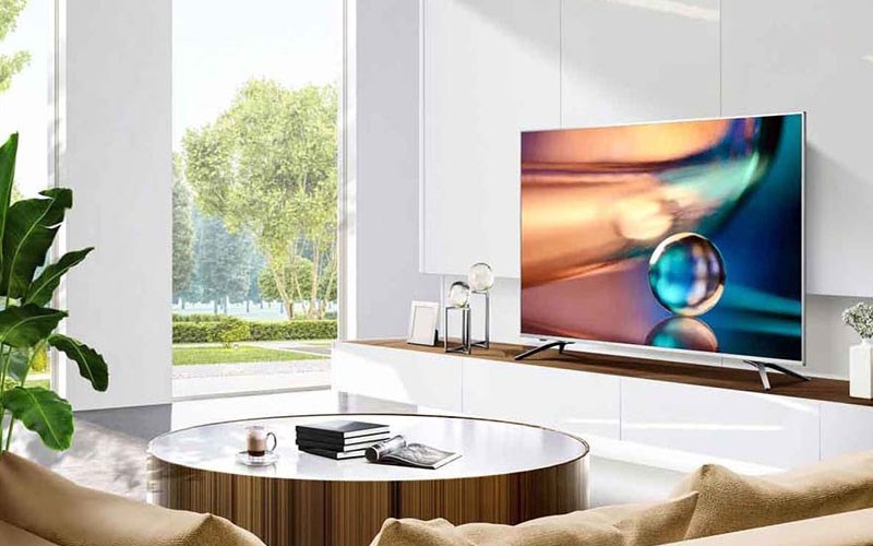 تلویزیون هایسنس 75A62G سایز 75 اینچ