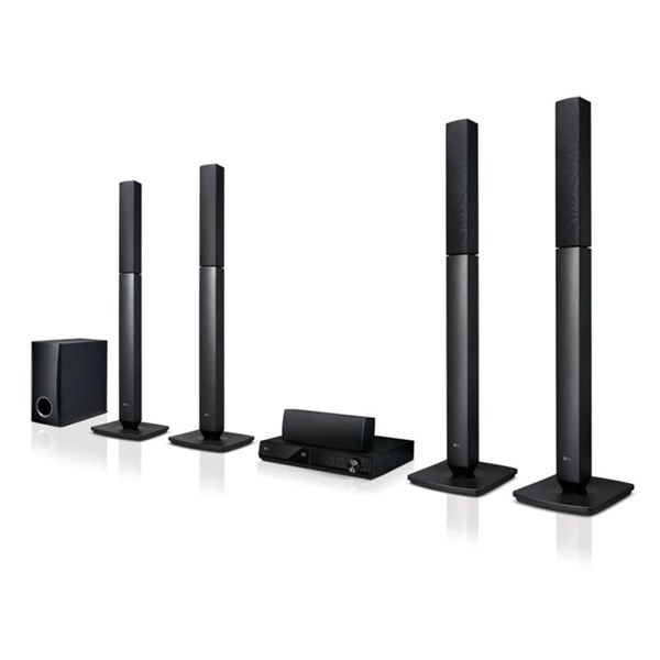 LG home theater model LHD457