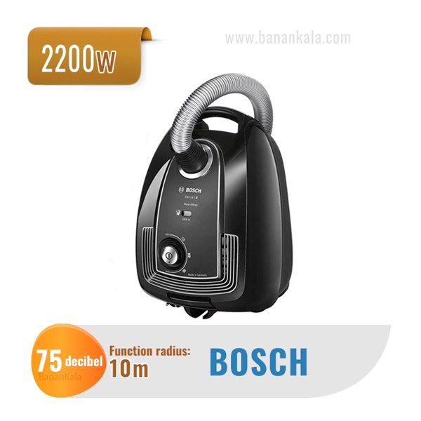 Bosch vacuum cleaner model BGLS482200
