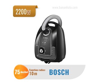 Bosch vacuum cleaner model BGLS482200