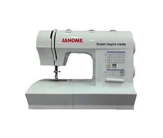 Janome sewing machine model 902