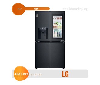 Refrigerator x29 lg