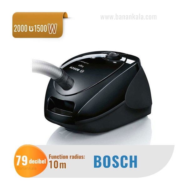 Bosch vacuum cleaner model BSG6A212