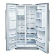 Bosch Side-by-Side Freezer Refrigerator Model KAD80A104