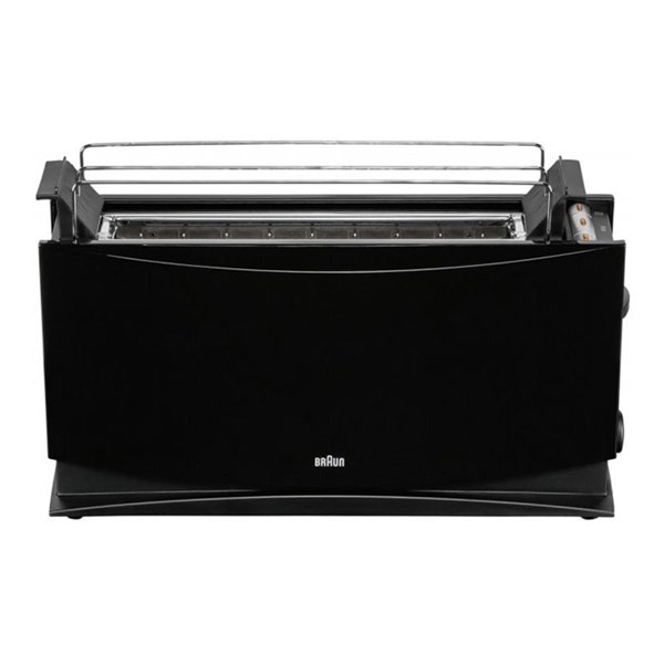 Brown toaster model HT550