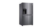 LG L267 side-by-side refrigerator-freezer GCL-267