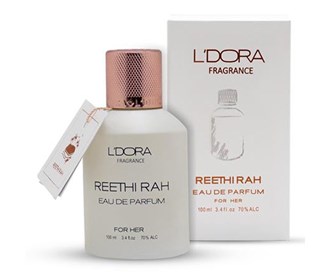 Women's Eau de Parfum model REETHI RAH Ledora Fragrance 100 ml