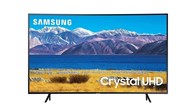 Samsung TU8300 50-inch crystal curved TV