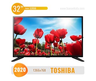 Toshiba S2850 32-inch TV