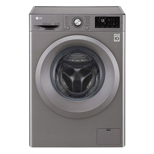 LG F4J5TNP7S 8 kg washing machine