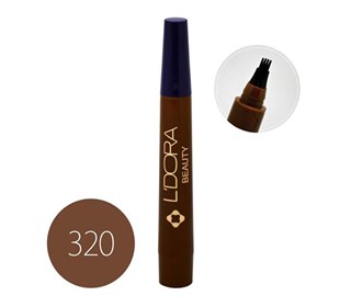 Code 320 ledora eyebrow pencil 4 grams
