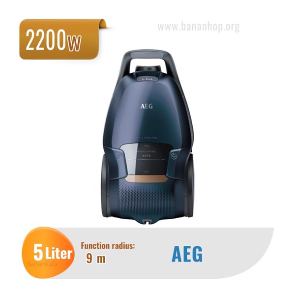 AAG vacuum cleaner model VX9-4-8IBX