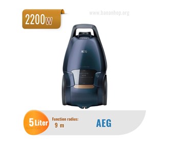 AAG vacuum cleaner model VX9-4-8IBX
