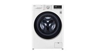 LG V5 washing machine with 9 kg capacity