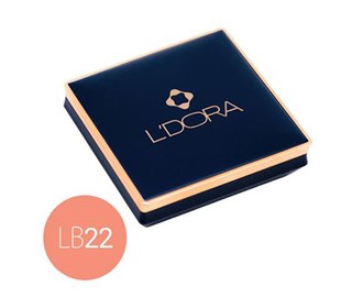 Blush Code LB22 Ledora Beauty 18 grams