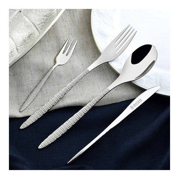 Spoon and fork service for 30 people, 152 Versa fabrics