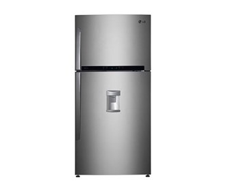 LG GR-M752GSH double-door top-bottom freezer