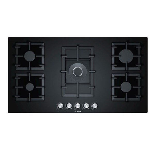 Bosch PPQ9B6O90 built-in glass plate stove