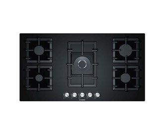 Bosch PPQ9B6O90 built-in glass plate stove