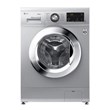 Washing machine 7 kg steamed LG 2J3 model F2J3HS2W