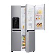 LG C-J287SVUV refrigerator-freezer