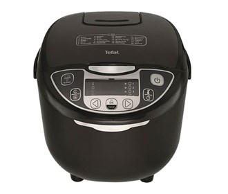 Tefal 25-function rice cooker model RK708865