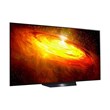 LG 65BX TV, size 65 inches