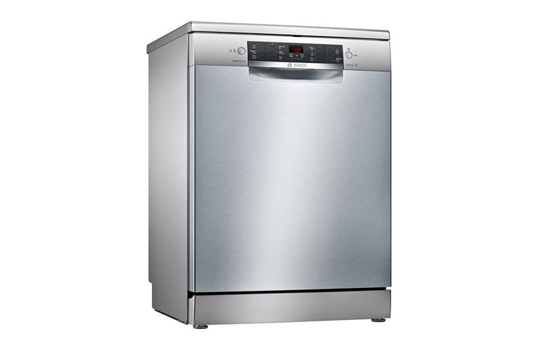 مشخصات ظاهری ماشین ظرفشویی بوش مدل SMS46NI01B