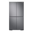 Samsung refrigerator freezer model RF59