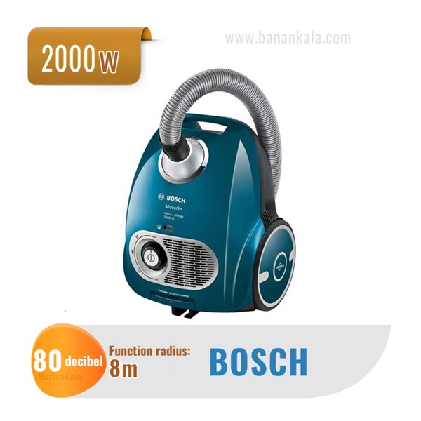 Bosch vacuum cleaner model BGL252000