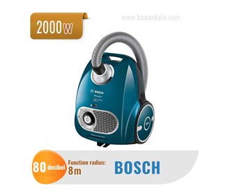 Bosch vacuum cleaner model BGL252000
