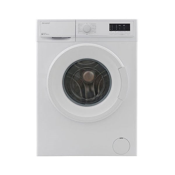Sharp washing machine 7 kg model ES-FE710CX-W