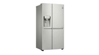 LG Refrigerator Model GR-J337CSBL