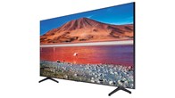 Samsung 55TU7100 TV size 55 inches