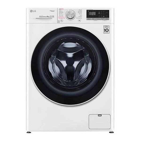 Washing machine 10.5 kg LG model F4V5VYP2T